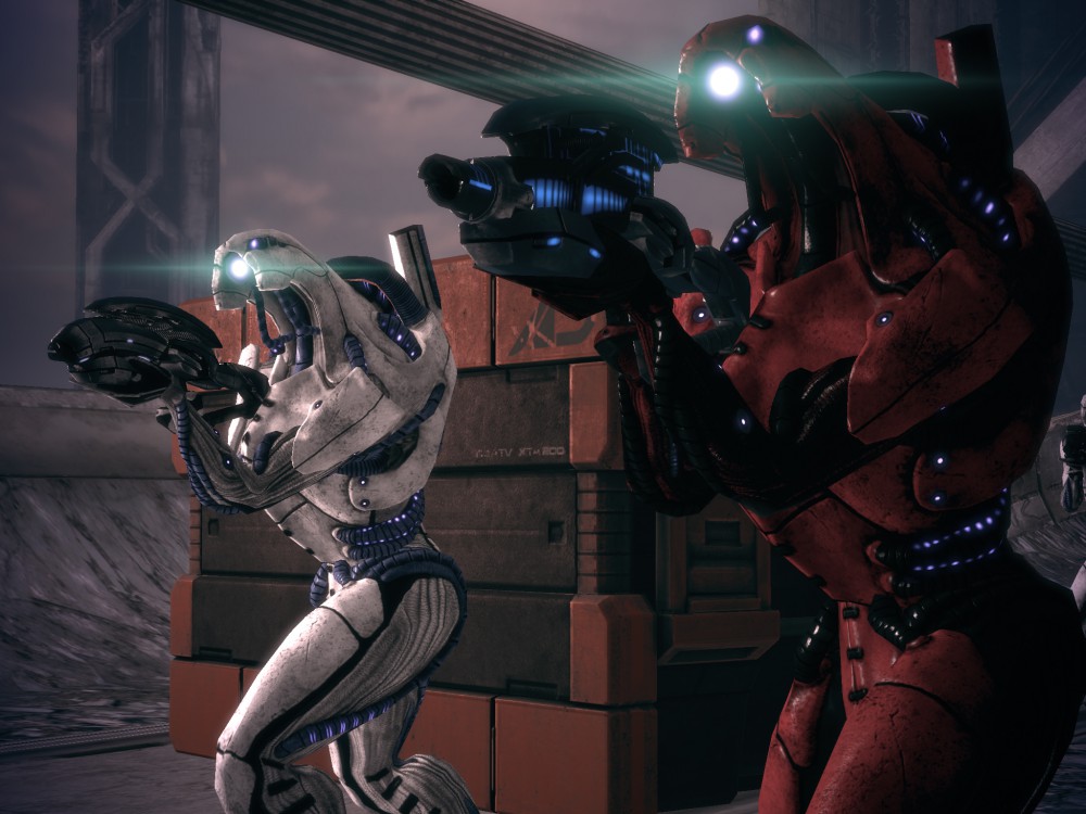 Mass Effect
