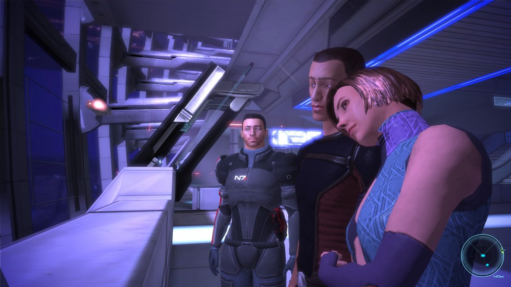 Mass Effect