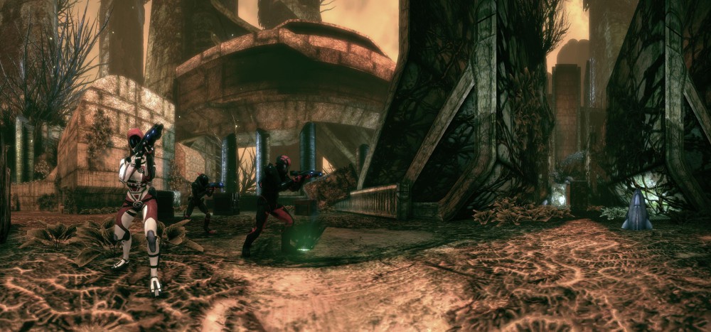 Mass Effect