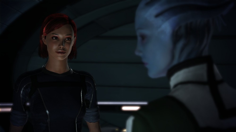 Mass Effect