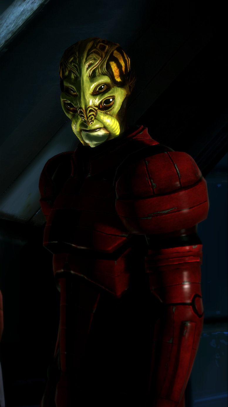 Mass Effect