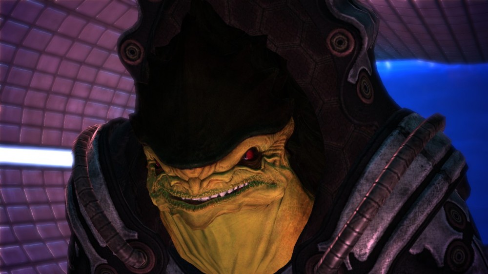Mass Effect