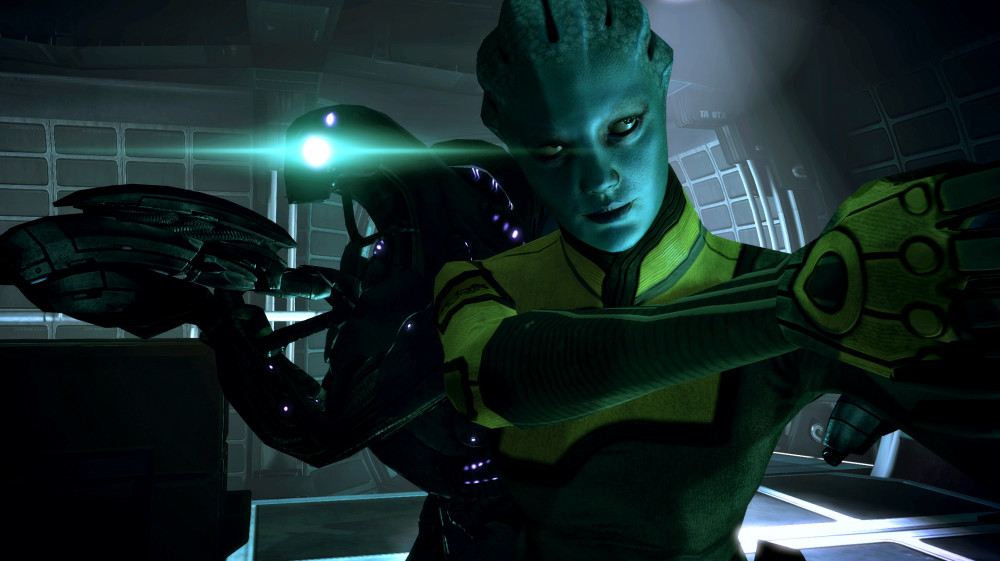 Mass Effect