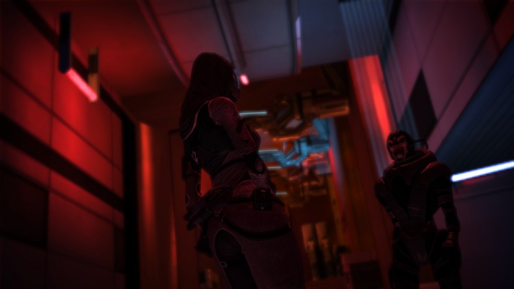 Mass Effect