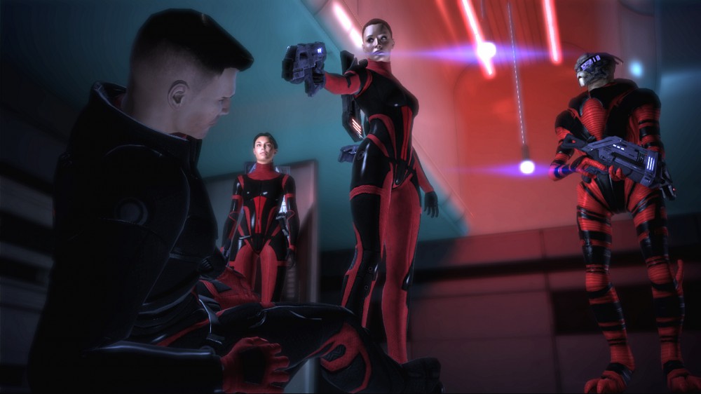 Mass Effect