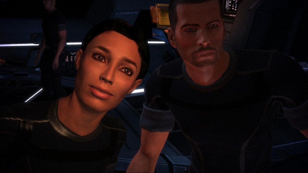 Mass Effect