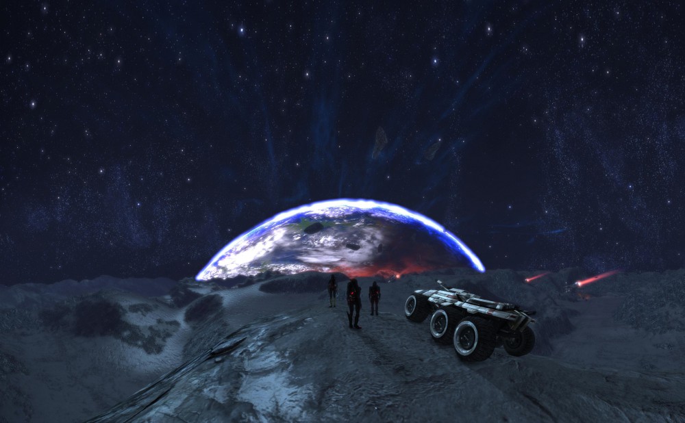 Mass Effect