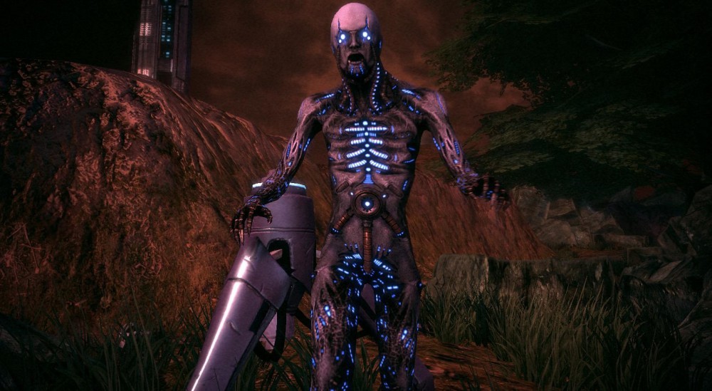 Mass Effect