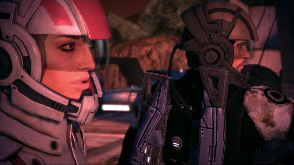 Mass Effect
