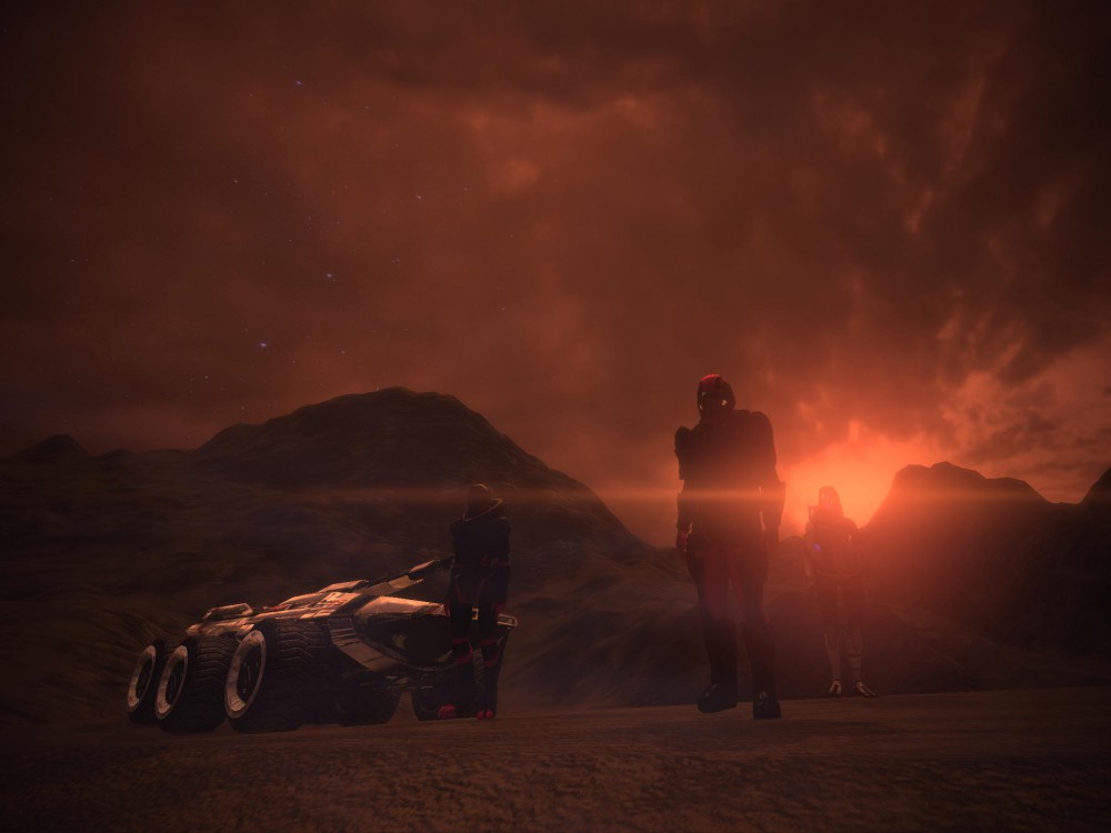 Mass Effect