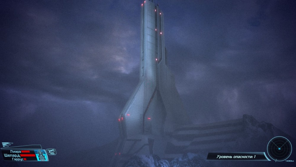 Mass Effect