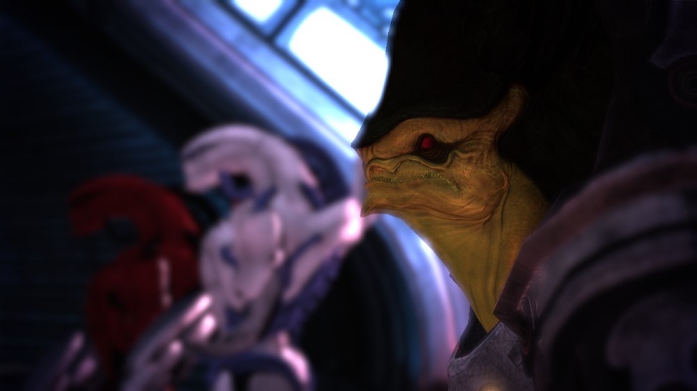 Mass Effect