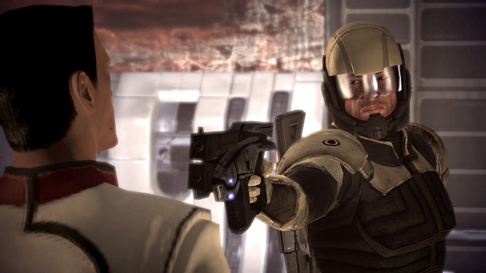 Mass Effect