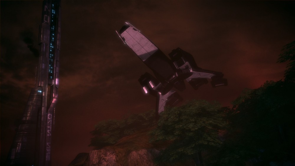 Mass Effect