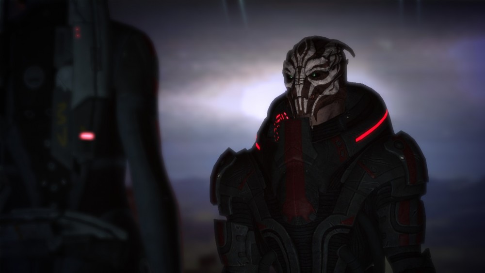 Mass Effect