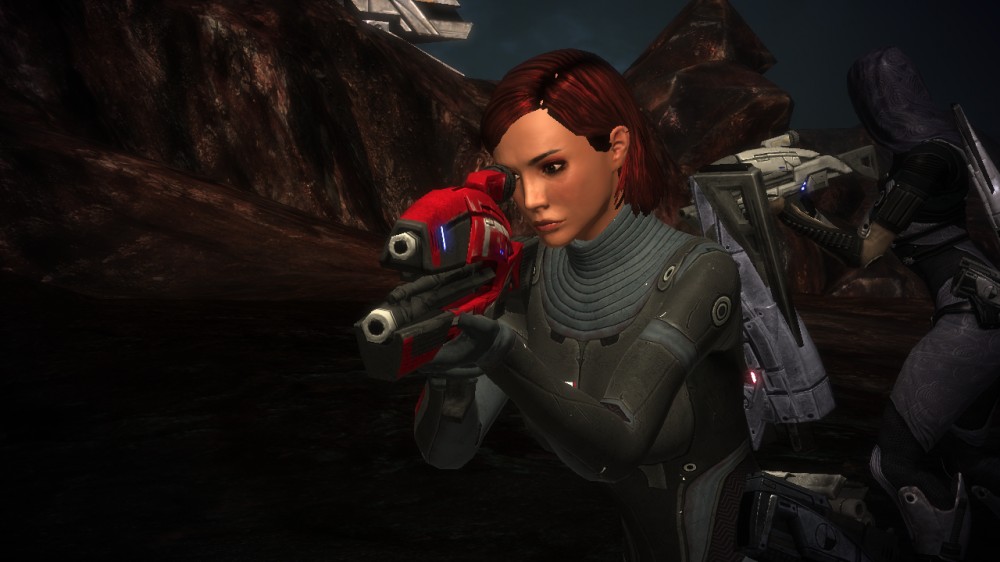Mass Effect