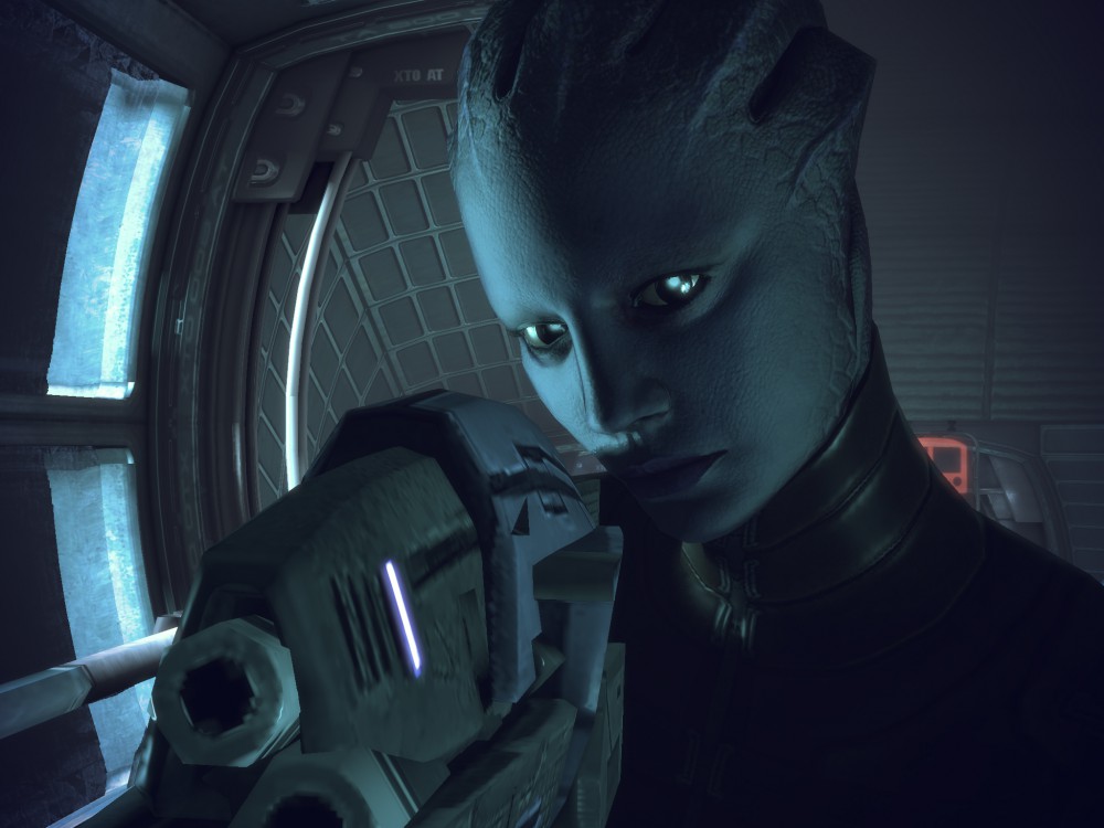 Mass Effect