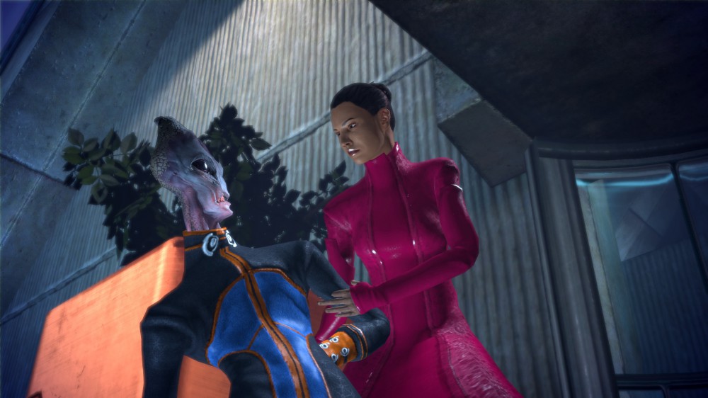 Mass Effect