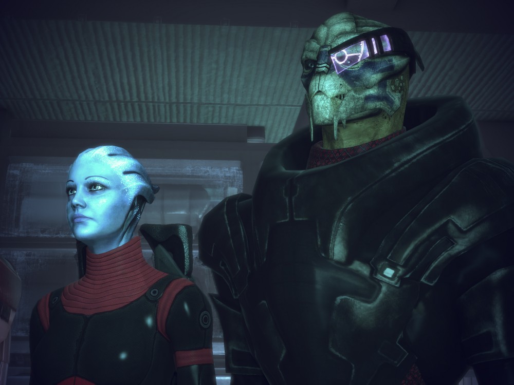 Mass Effect