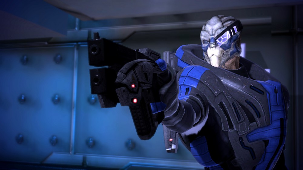 Mass Effect