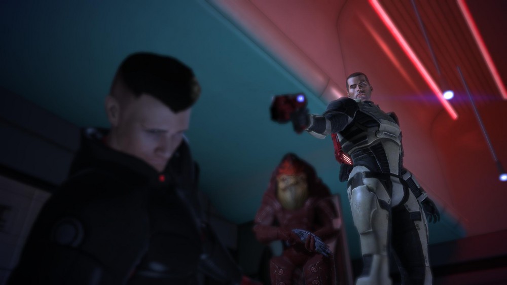 Mass Effect