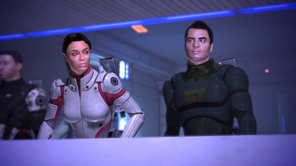 Mass Effect