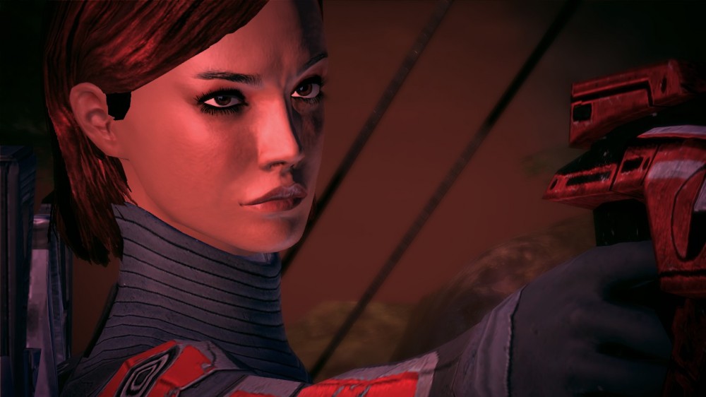 Mass Effect