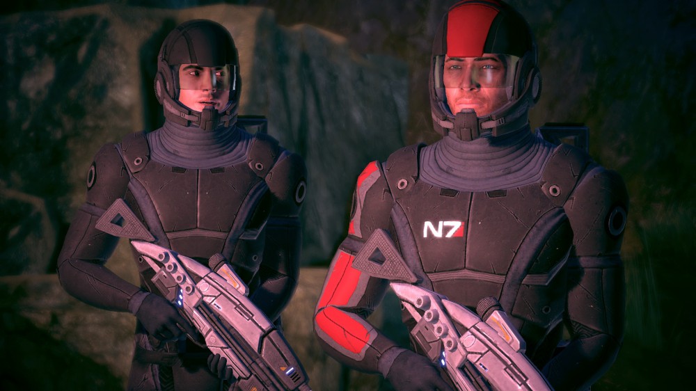 Mass Effect