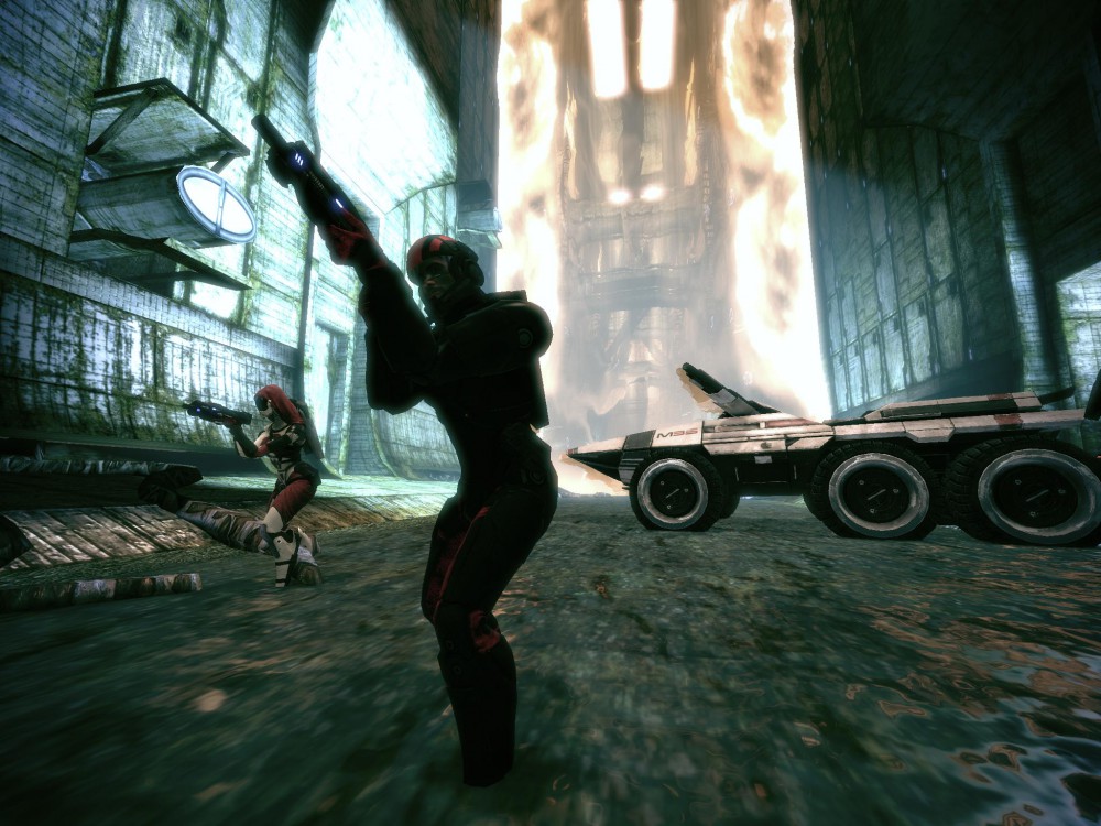 Mass Effect
