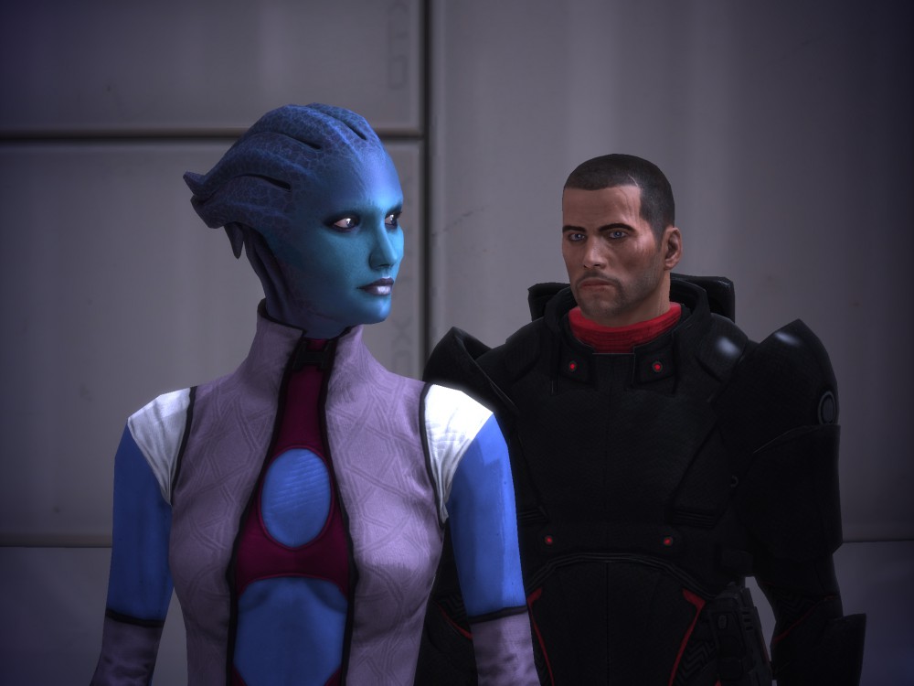 Mass Effect