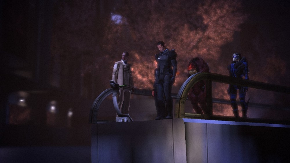 Mass Effect