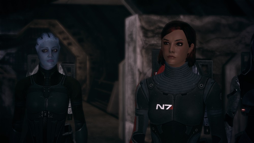 Mass Effect