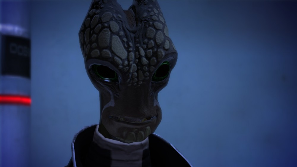 Mass Effect