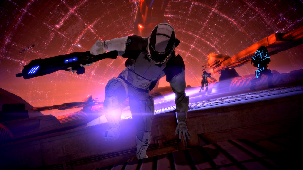 Mass Effect