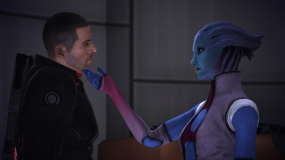Mass Effect