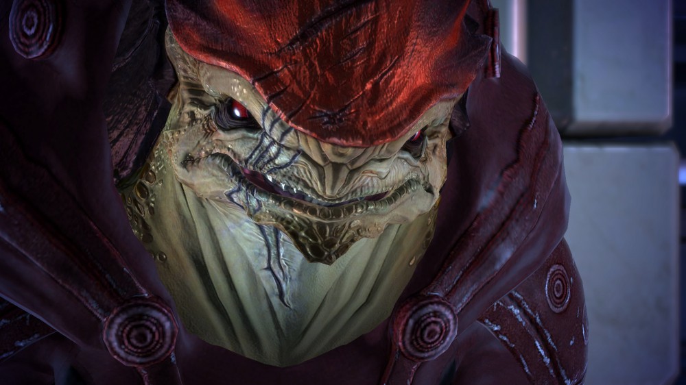 Mass Effect