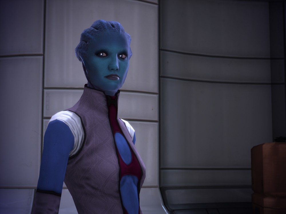 Mass Effect