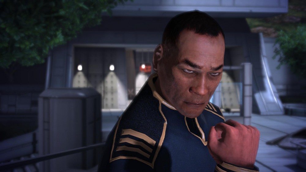 Mass Effect