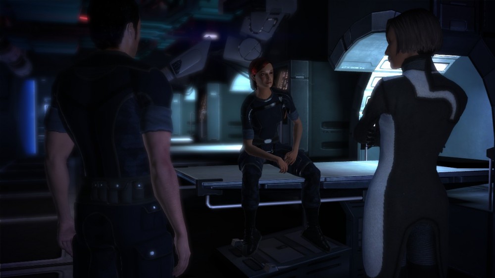 Mass Effect