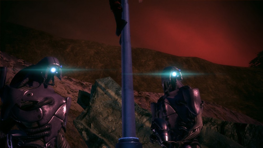 Mass Effect