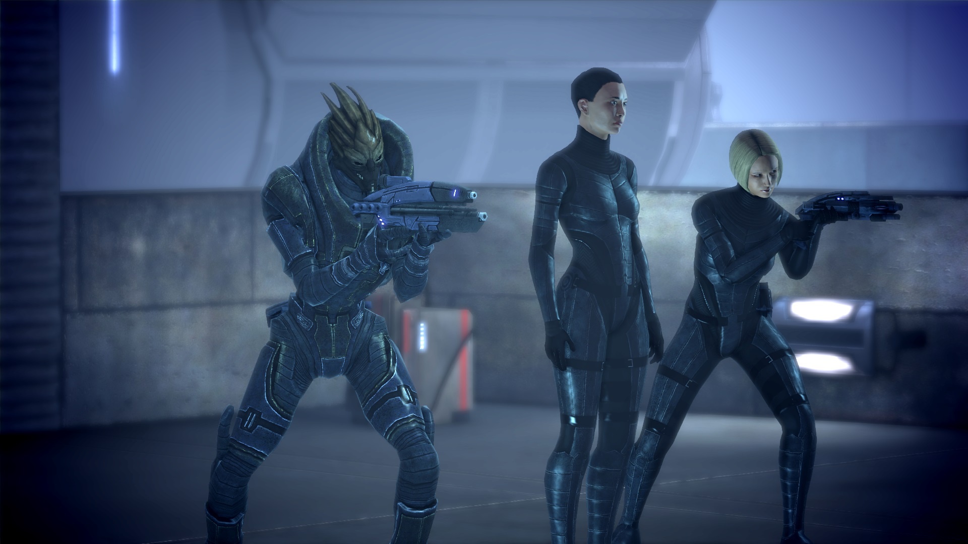 Screensider - Mass Effect 