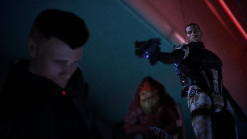 Mass Effect