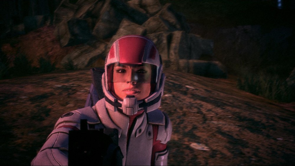 Mass Effect