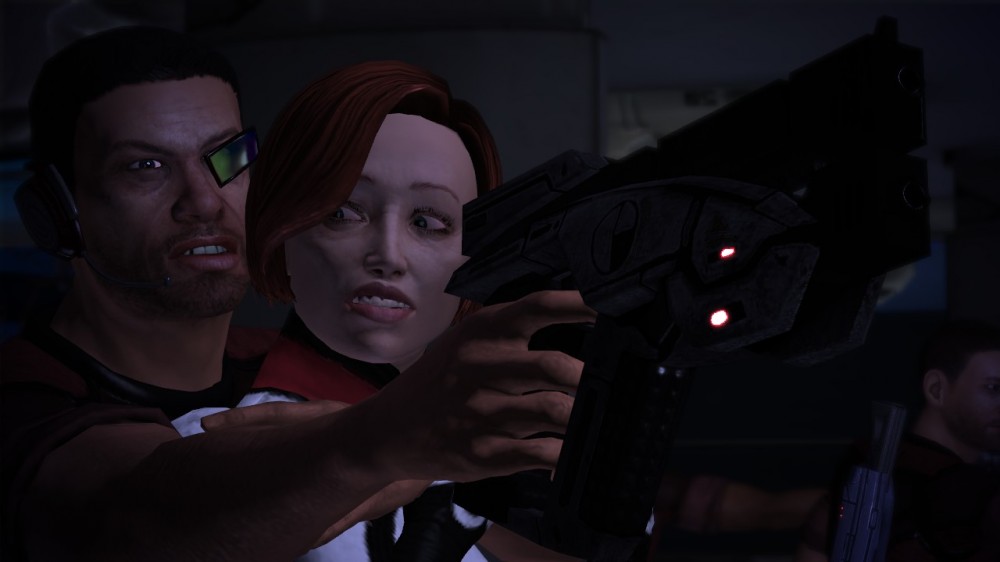 Mass Effect