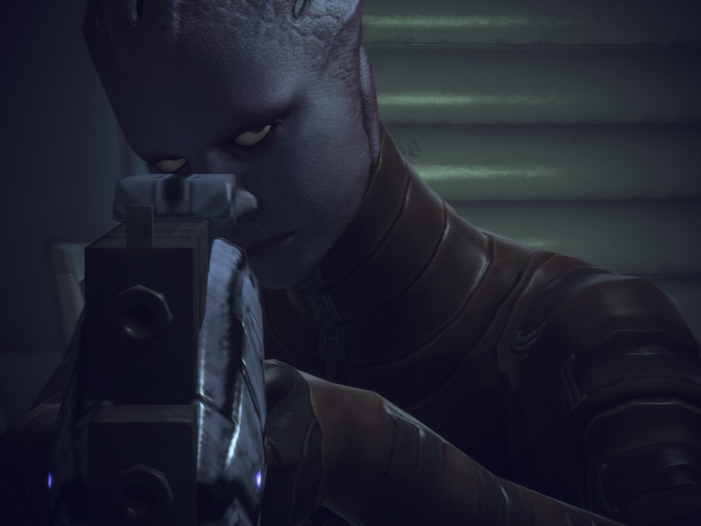Mass Effect