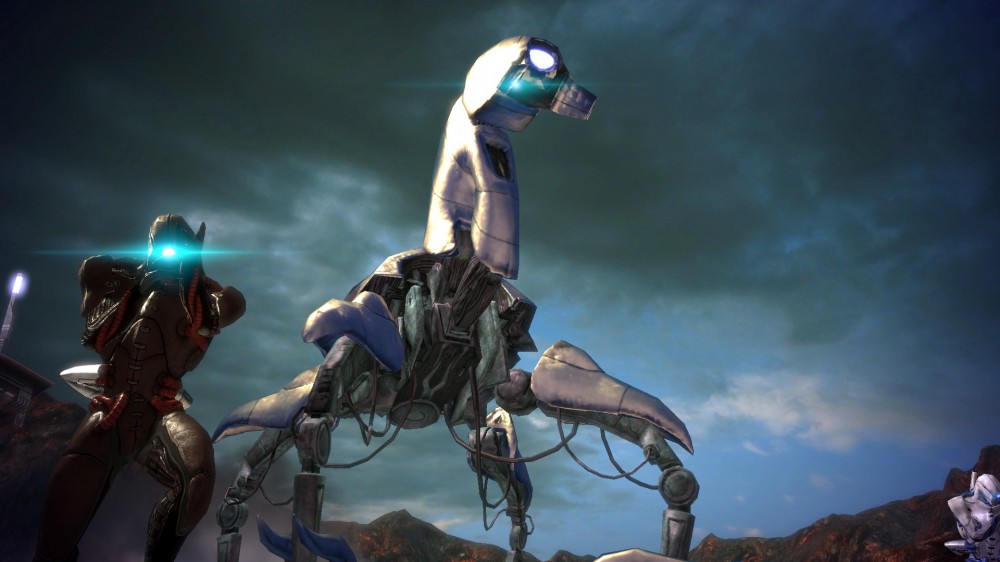 Mass Effect