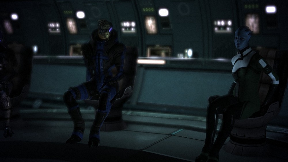 Mass Effect