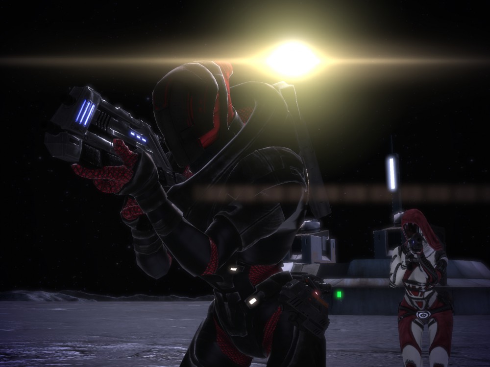 Mass Effect