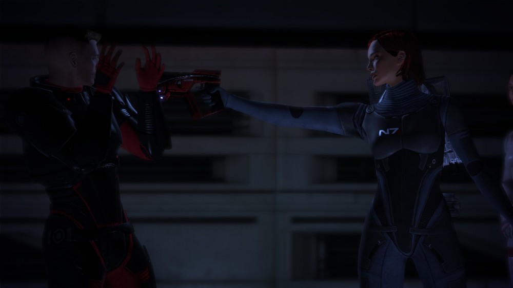 Mass Effect