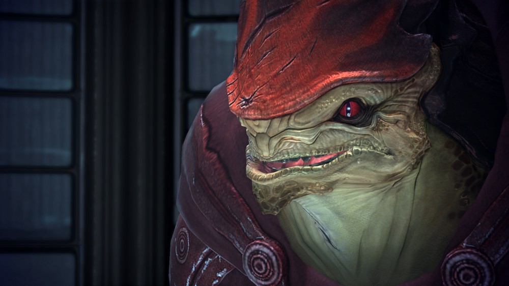 Mass Effect